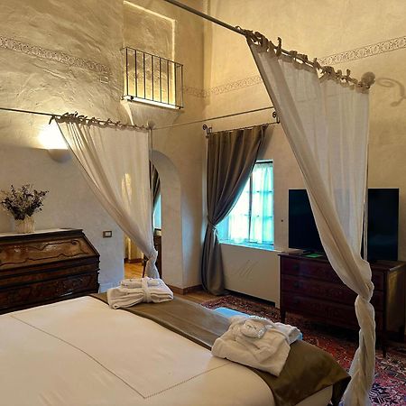 Bed and Breakfast Relais La Magioca -Adults Only- Неґрар Екстер'єр фото