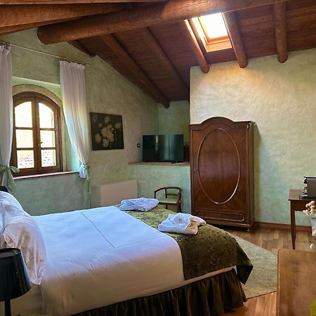 Bed and Breakfast Relais La Magioca -Adults Only- Неґрар Екстер'єр фото