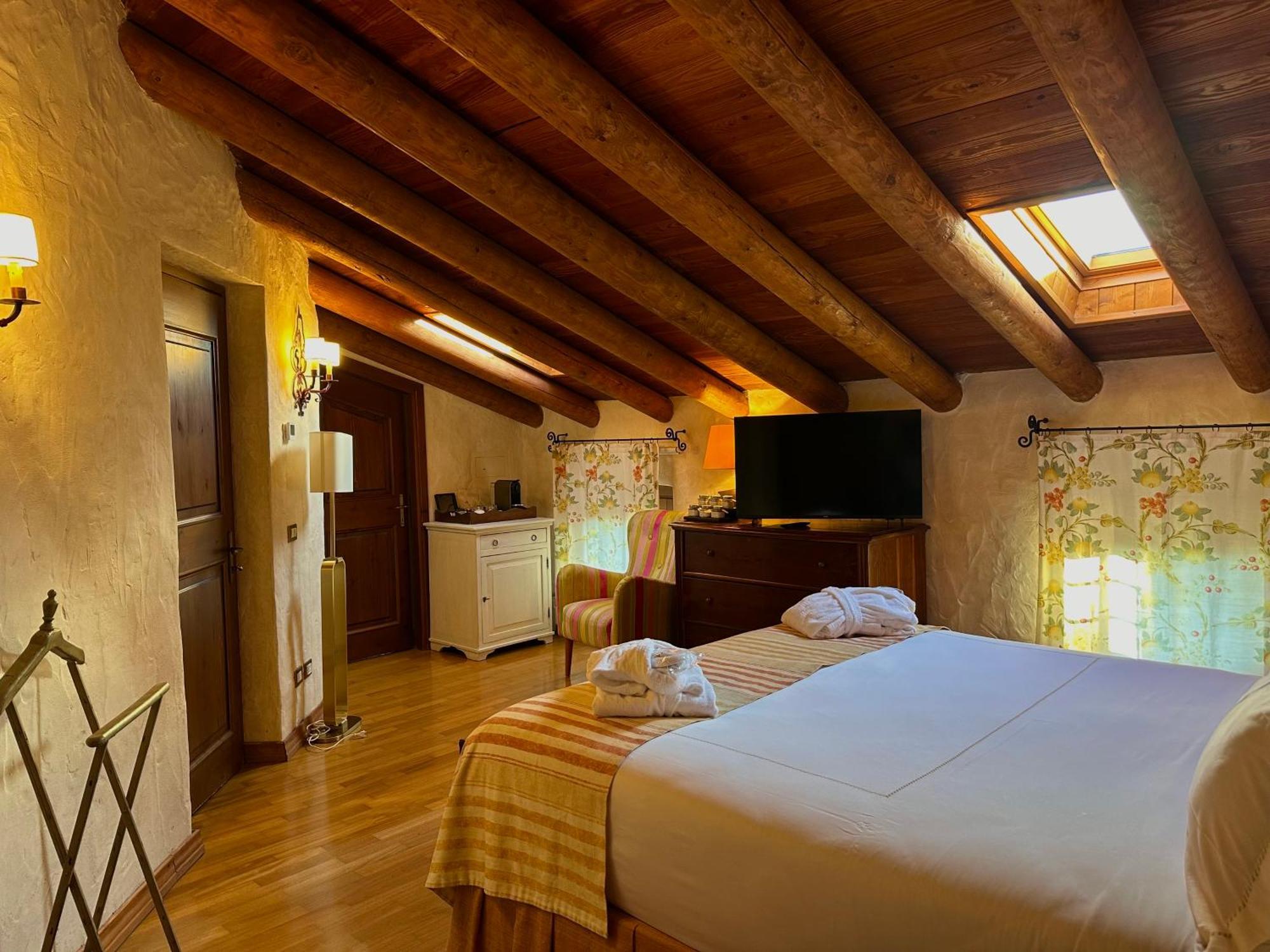 Bed and Breakfast Relais La Magioca -Adults Only- Неґрар Екстер'єр фото