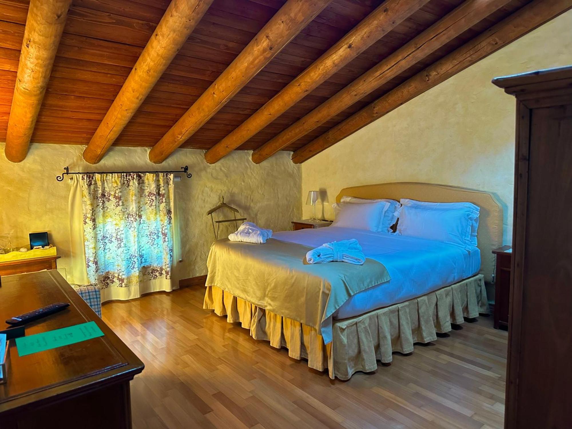 Bed and Breakfast Relais La Magioca -Adults Only- Неґрар Екстер'єр фото