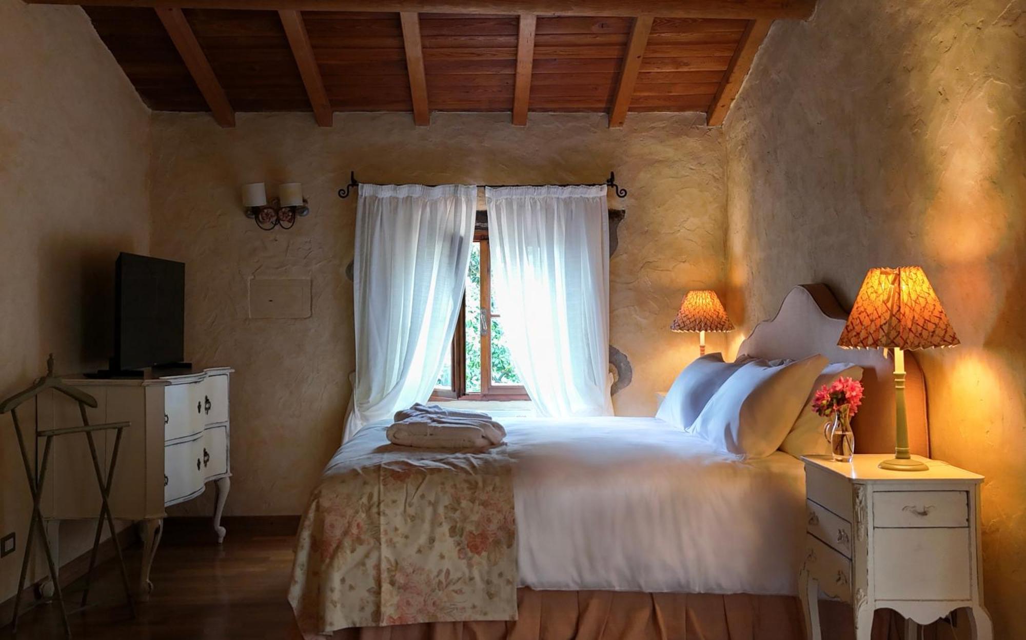 Bed and Breakfast Relais La Magioca -Adults Only- Неґрар Екстер'єр фото